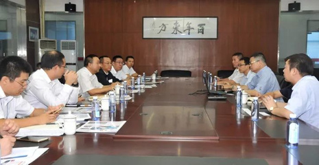 南方電網廣東電網公司副總工、電力科學院肖祥院長一行蒞臨考察交流能源科學技術研究服務