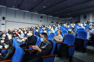 山東大學科技成果直通車駛入濟寧創新谷 能源科學技術研究服務