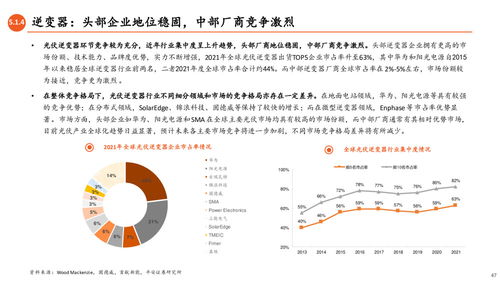 光伏產業全景圖 N型技術驅動變革，一體化擴產與競爭加劇
