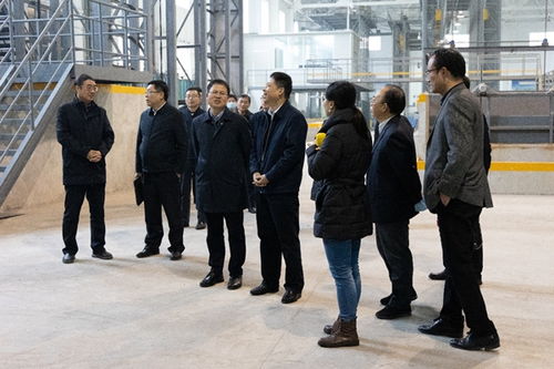 強強聯合，共謀能源科技創新 國家能源集團科學技術研究院楊宏強董事長一行到訪交流