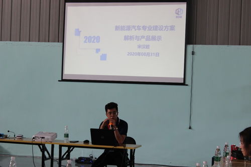 經銷商實地參訪和緒科技，共探智能網聯與新能源研發新篇章