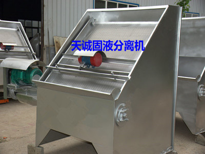 天誠固液分離機 養豬場高效環保的優選設備與價格解析